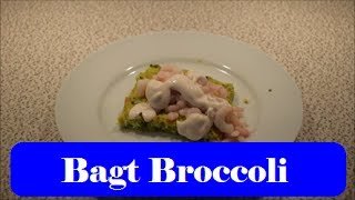 Mad med Madsen  Bagt broccoli med rejer [upl. by Olwen]