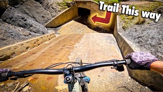 No way we are going in there right  Peru MTB Adventure Ep 9 [upl. by Grimaud966]