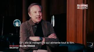 Interview William Friedkin sur Sorcerer Le Convoi de la peur [upl. by Annirac]