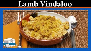 How to cook Lamb Vindaloo a curry dish [upl. by Suzie551]