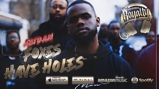 Original Royalty Recordings Presents ABIDAN  FOXES HAVE HOLES [upl. by Mile]