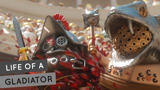 Life of a Gladiator  Mitsi Studio [upl. by Corilla958]