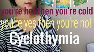 What is Cyclothymia [upl. by Ennylcaj]