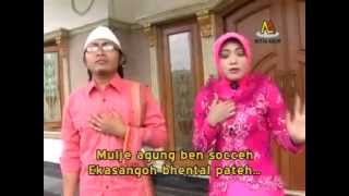 Al Abror  Cinta Tak Ning paksahby nasiruddin  YouTubeflv [upl. by Torhert]