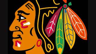 Chelsea Dagger The Fratellis Blackhawks Goal Song [upl. by Eberle]