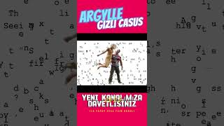 Argylle Gizli Casus  Movie Trailers film actor amazing movie [upl. by Yaker]