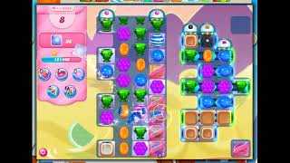 Candy Crush Level 6336 Talkthrough 25 Moves 0 Boosters [upl. by Beeson]