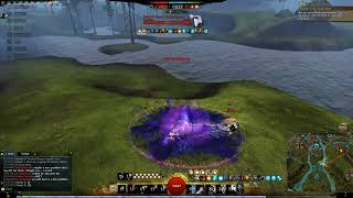 gw2 dp thief vs noody specter for 8 mins  alpine borderlands duelsvibesraw roaming footy wvw pvp [upl. by Mcadams]