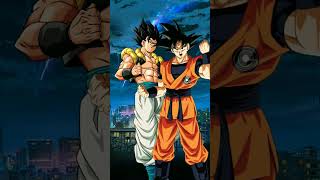 Gogeta Blue Full power Vs Grandpriest Goku Full power Trained DBS DBSH [upl. by Tewell]