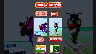 Indian bike game amp Indian car simulater 3d game indianbikedriving3dnewupdate [upl. by Nomrac]