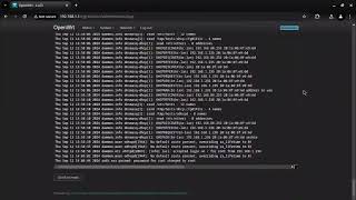 OpenWrt One  specification unboxing web interface preview [upl. by Toland]