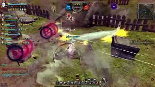 Dragon Nest SEA PVP Respawn Mode Black Mara Gameplay Part 5 [upl. by Griffin]