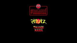 Bacardi Sessions Ritviz  Thandi Hawa Official Audio [upl. by Cimah378]