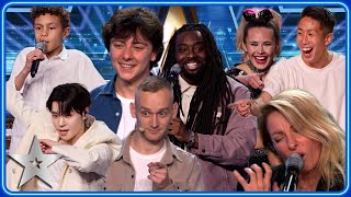 REVEALED SemiFinalists for Live Show 2  BGT 2024 [upl. by Elliven]