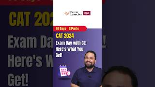 🚨 CAT 2024 CL’s PowerPacked Full Day Plan 🚨 cat2024 catexam careerlauncher [upl. by Graaf709]