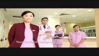 Mahkota Medical Centre Corporate Video English Version [upl. by Elo]