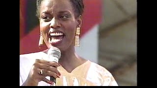 DIANNE REEVES  Japan 1987 [upl. by Letrice786]