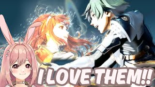 【FIRE EMBLEM ECHOES】PT 16 ACT 4 LOST TREESCAPE amp FEAR MOUNTAIN SHRINE HARDCLASSIC【VTUBER】 [upl. by Naoma821]