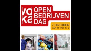 Open bedrijvendag Initial Lokeren  zondag 7 oktober 2018 [upl. by Annaliese]