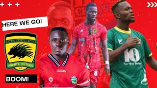 3 SIGNINGSKWAME POKUISAAC MINTAH AND AGADASKOTOKO NEWS NOWOGUM JUJU AND POLITICS [upl. by Galanti]