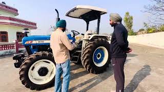 new holland 3630 4x4 ਬਾਰੇ ਜਾਣਕਾਰੀ lift ਦੀ ਸਾਰੀ seting ਦਸੀ [upl. by Eiluj]