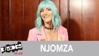 Njomza Talks New EP Vacation Early Musical Exploration Into Multiple Genres [upl. by Mcmahon]