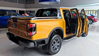 New 2024 Ford 4x4 WILDTRAK Pick Up  Review Interrior and Exterrior [upl. by Tebor68]