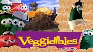 YTP Veggiemales The Fiery Bun Furnace Incident [upl. by Schott]