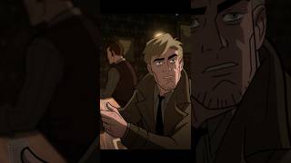 John Constantine Do Magic For a Whiskey 🪄😂  dc dcuniverse shorts [upl. by Goodwin69]