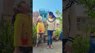 Mahira ko dekh ker hansi aagayi comedy funny anaya fun shorts [upl. by Hcirdeirf697]