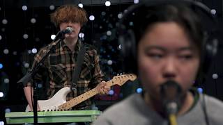 Superorganism  Something For Your MIND Live on KEXP [upl. by Aynotel886]