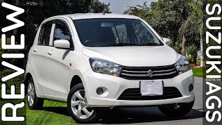 Review  Suzuki Cultus VXL AGS  Pakistan  4K suzuki suzukicultus cultus ags paksuzuki kcar [upl. by Hairu]