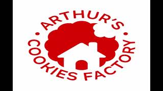 Comercial Arthurs Cookies Factory [upl. by Yerdua502]