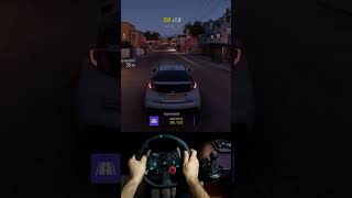 Forza Horizon 5  Honda Civic 20 TypeR Driving Gameplay shortsvideo shorts short shortvideo [upl. by Ebneter]