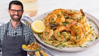 How to Make Shrimp Scampi [upl. by Joane162]