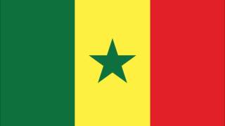 National Anthem of Senegal  Hymne national du Sénégal [upl. by Aerdnaxela]