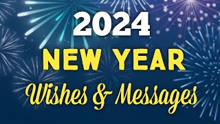 Best New Year Wishes and Messages For Family And Friends  Quotes For New Year 2024 newyear2024 [upl. by Salomo9]