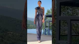 Nicoletta NC2090 Gown  HOUSE OF TROY [upl. by Ydda]