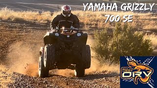 Yamaha Grizzly  Let R Rip Vid 4 [upl. by Ettenoj153]