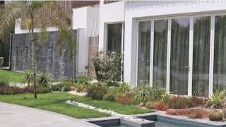 Al Barari The Reserve Luxury Living Villas and Plots for Sale Showcase Villa capella properties [upl. by Hplar]