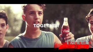 Top 10 Cocacola Commercials [upl. by Layor716]