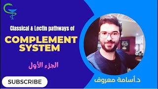 4 كومبلمنت المناعة في ربع ساعة  الجزء الأول  complement system [upl. by Ahsets]