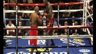 Deontay Wilder vs David Long 112611 [upl. by Koser573]