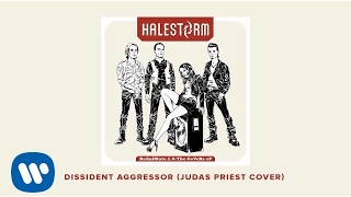 Halestorm  Dissident Aggressor Judas Priest Cover Official Audio [upl. by Olds]