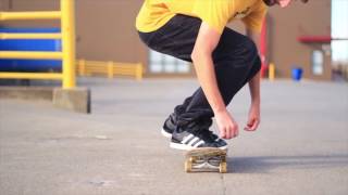 COMMENT FAIRE UN OLLIE  LE TUTO FACILE [upl. by Aletha]