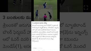 Three balls 3 wicket trending letestnews newvideo [upl. by Shelley]