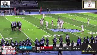 Pittston Area vs Wilkes Barre Area [upl. by Etnomed512]