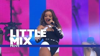 Little Mix  Move Live At The Summertime Ball 2016 [upl. by Najib]