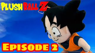 PAGA Series Plush Ball Z Ep2 [upl. by Sitelc]