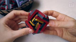 3D Printed Interlocking Puzzles [upl. by Les736]